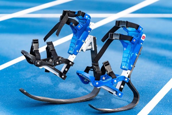 Sports prosthetics